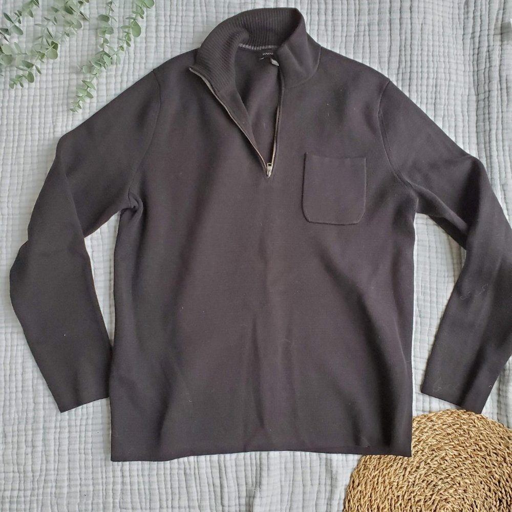 Banana Republic Heavy Knit Sweater